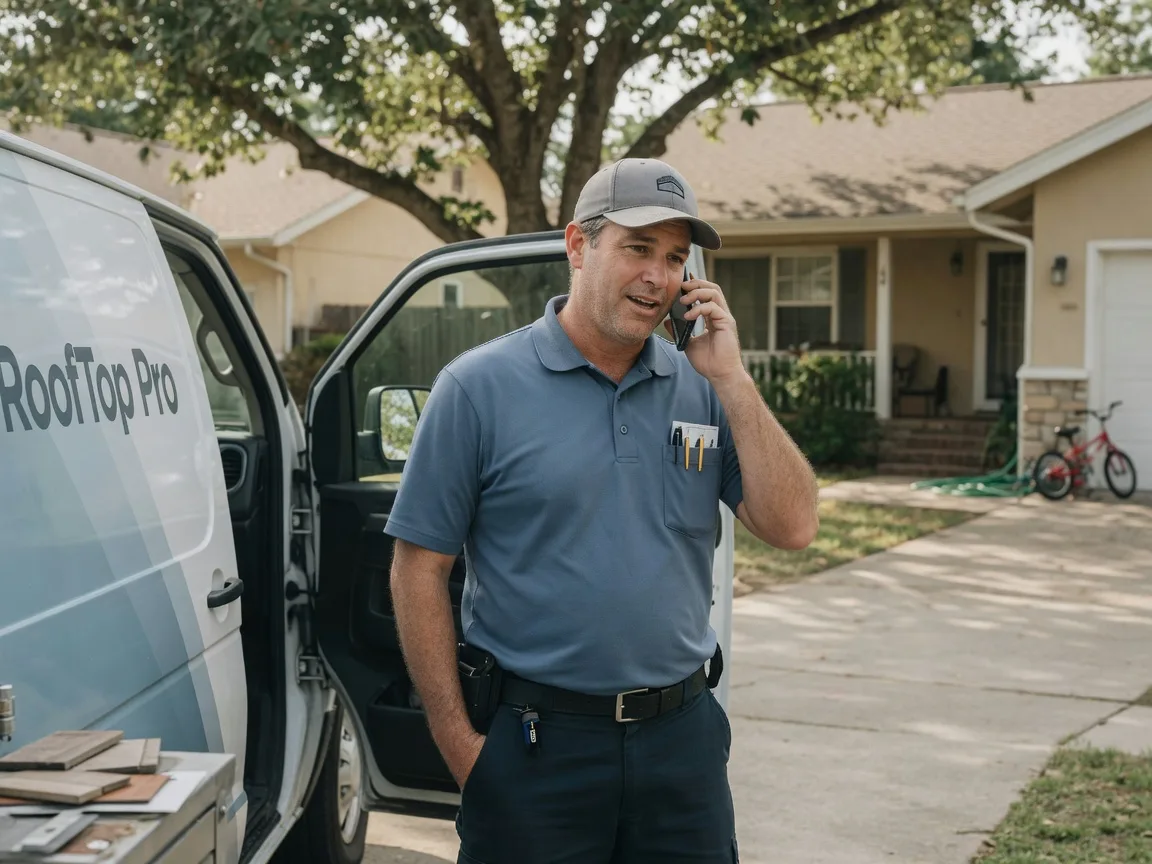 Roof Repair Chapman Ranch, TX FAQs