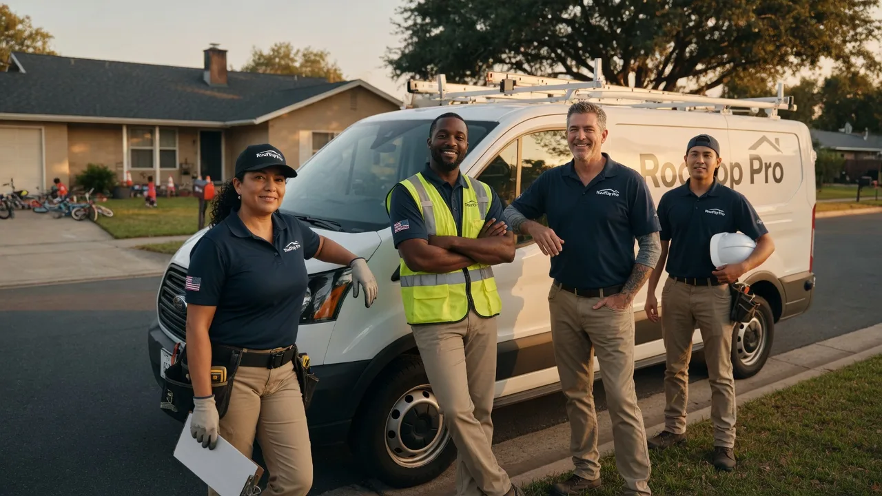 Roof Repair in Chapman Ranch, TX near me